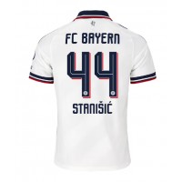 Bayern Munich Josip Stanisic #44 Bortatröja 2026-27 Korta ärmar